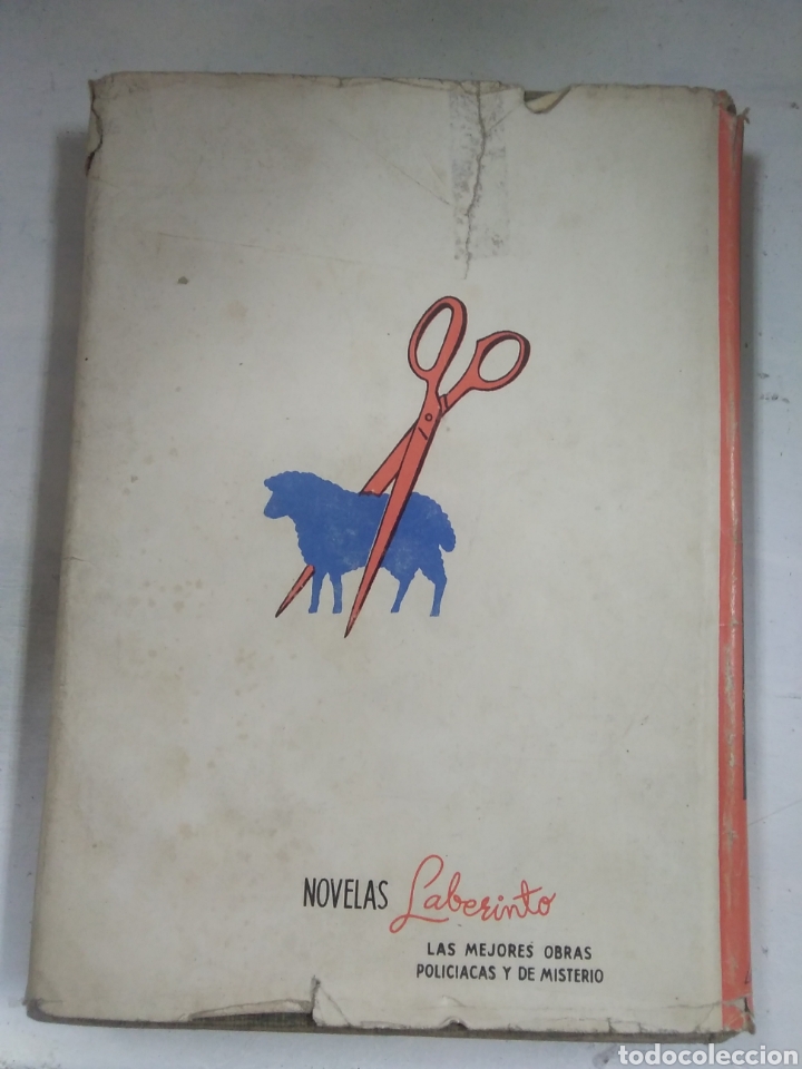 Libros antiguos: ASES Y ASESINATO. David Dodge - Foto 3