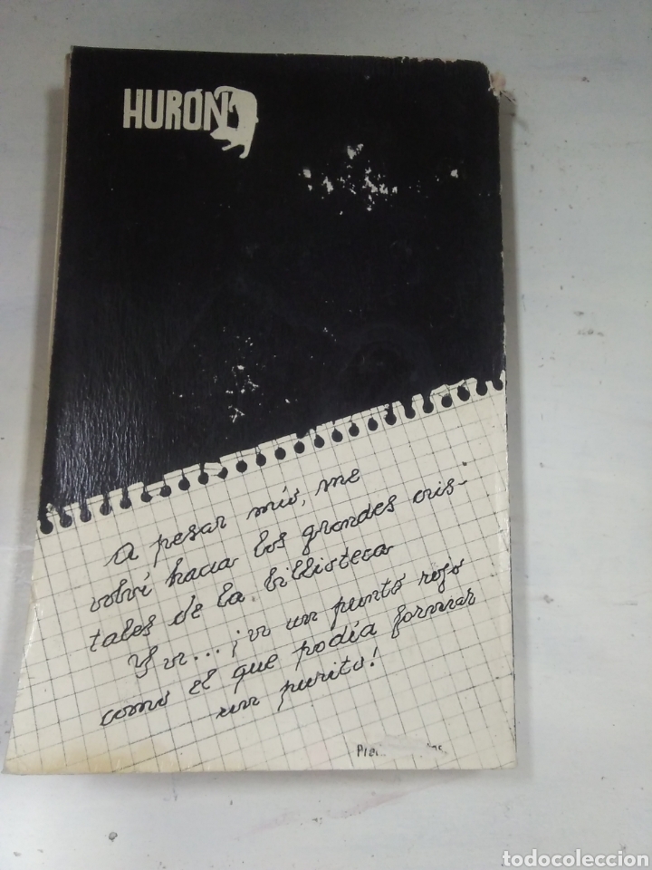 Libros antiguos: EL HOMBRE DE LOS PURITOS. PIERRE FORQUIN - Foto 3