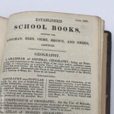 Libros antiguos: AVENTURAS DE TELÉMACO HIJO DE ULISES-LONDRES.1825. Lote 125323139