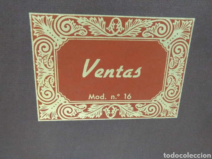 Libros antiguos: VENTAS. Modelo 16. Miquelrius - Foto 2