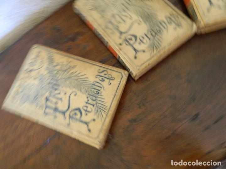 Libros antiguos: LIBROS TRADICIONES PERUANAS DE RICARDO PALMA 1892 - Foto 3