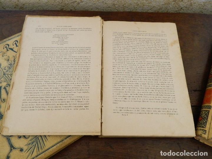 Libros antiguos: LIBROS TRADICIONES PERUANAS DE RICARDO PALMA 1892 - Foto 6