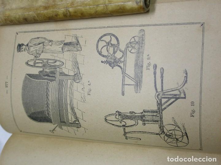 Libros antiguos: 1901. CARTILLA VIN&Iacute;COLA - Foto 3
