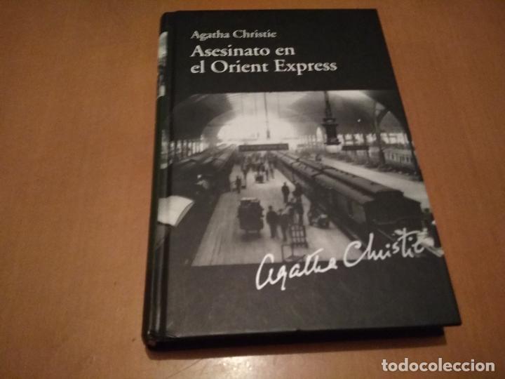 Libros antiguos: Asesinato en el oriente express - Foto 1