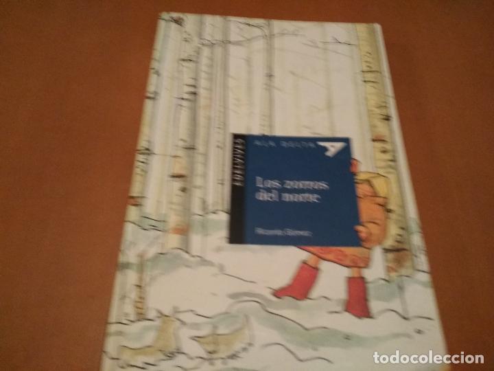 Libros antiguos: Los zorros del norte - Foto 1