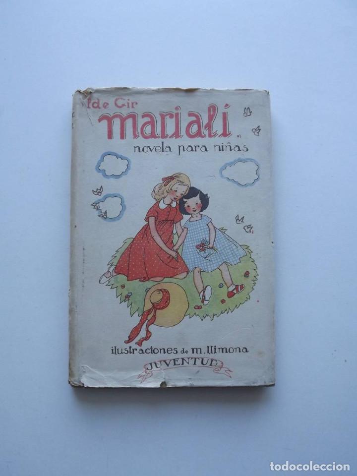 Libros antiguos: Mariali, Novela para ni&ntilde;as, 1943 - Foto 1