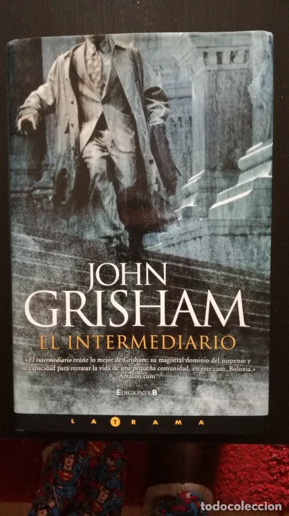 Libros antiguos: El intermediario - Foto 1