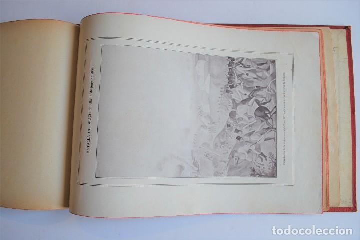 Libros antiguos: Record y Programa De Les Festes Del Centenari De La Guerra De La Independencia. Manresa, Juny 1908. - Foto 5
