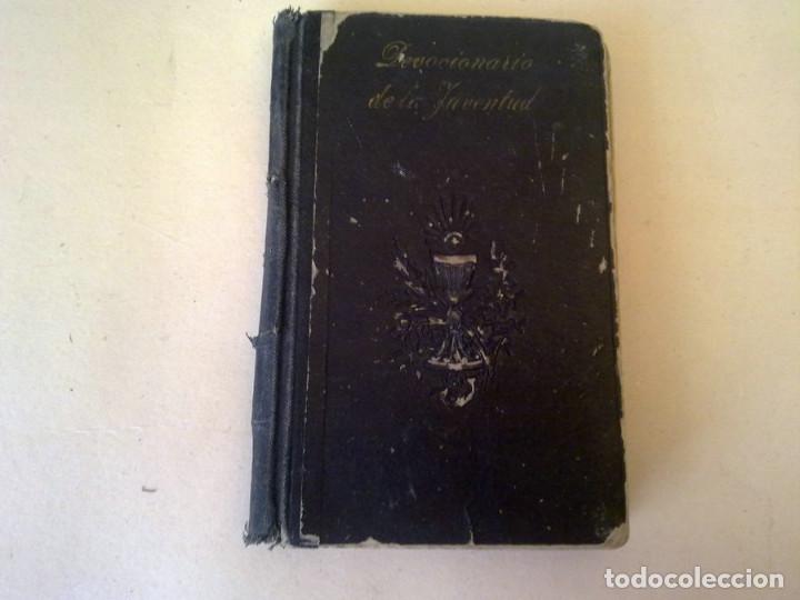 Libros antiguos: 1934, Devocionario de la Juventud, G. M. Bru&ntilde;o - Foto 1