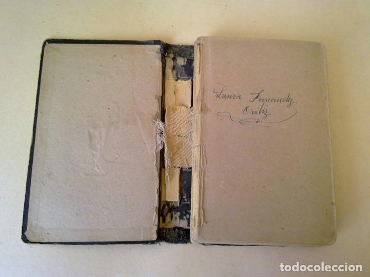 Libros antiguos: 1934, Devocionario de la Juventud, G. M. Bru&ntilde;o - Foto 2