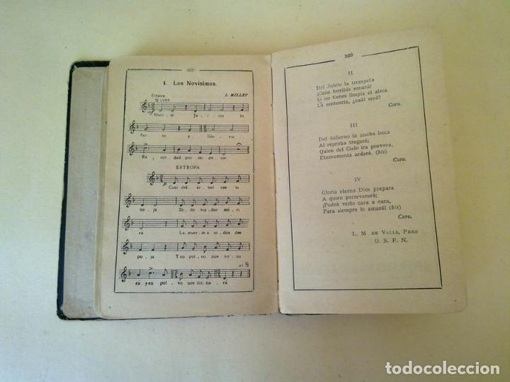 Libros antiguos: 1934, Devocionario de la Juventud, G. M. Bru&ntilde;o - Foto 5