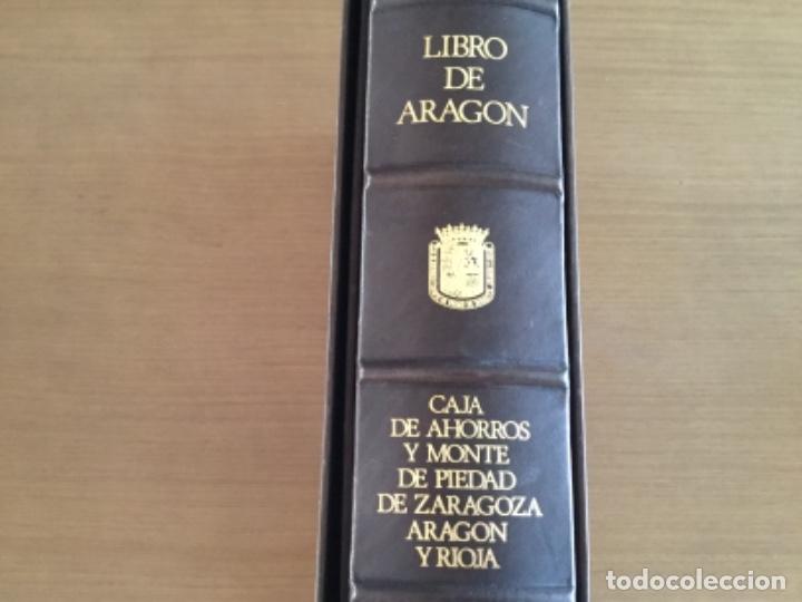 Libros antiguos: Libro de Arag&oacute;n. 1876-1976 - Foto 3