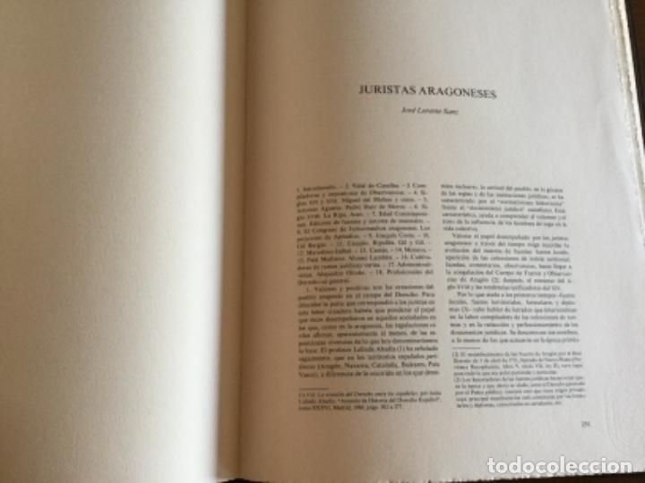 Libros antiguos: Libro de Arag&oacute;n. 1876-1976 - Foto 7