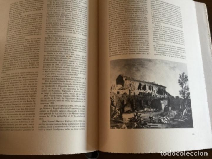 Libros antiguos: Libro de Arag&oacute;n. 1876-1976 - Foto 8