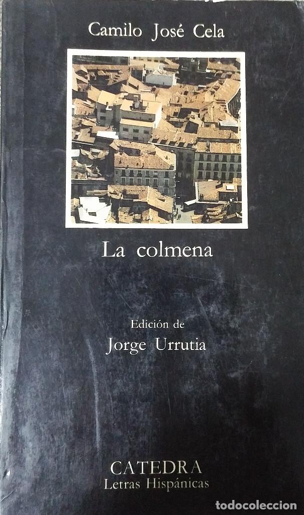 Libros antiguos: CELA, Camilo Jose. - LA COLMENA. - Foto 1