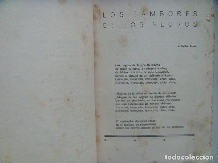 Libros antiguos: Ildefonso Pereda Valdes: RAZA NEGRA. Primera edici&oacute;n - Foto 4