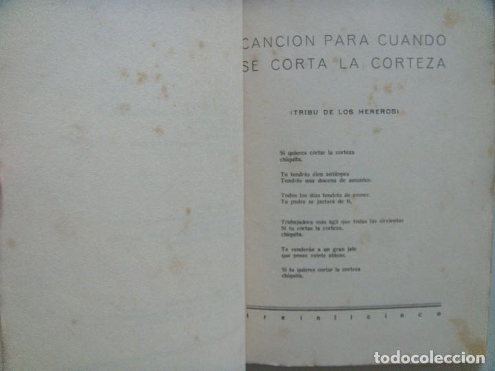Libros antiguos: Ildefonso Pereda Valdes: RAZA NEGRA. Primera edici&oacute;n - Foto 6