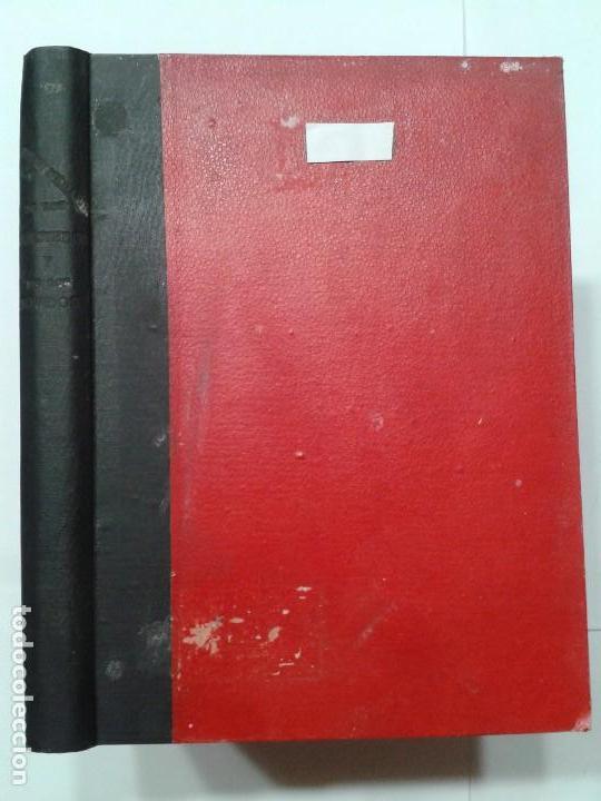 Libros antiguos: ENFERMEDADES DE LOS SOL&Iacute;PEDOS Y DE LOS B&Oacute;VIDOS 19?? - Foto 1