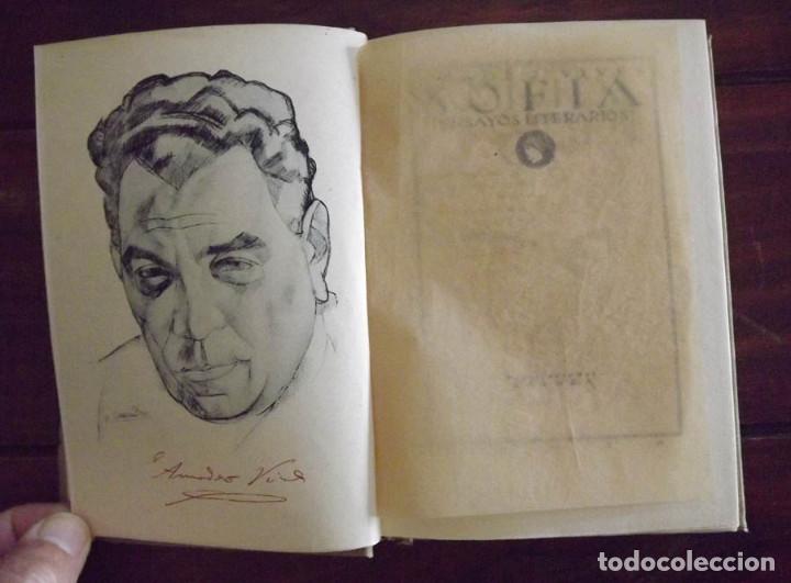 Libros antiguos: 1923, Sof&iacute;a, Amadeo Vives, Publicaciones Atenea - Foto 2