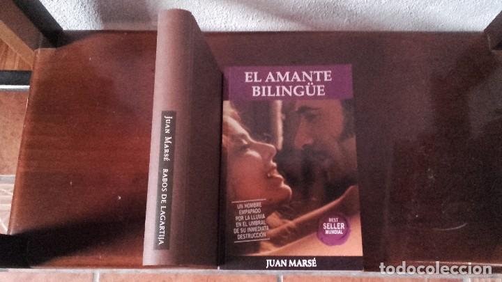 Libros antiguos: Dos obras de Juan Mars&eacute; - Foto 1