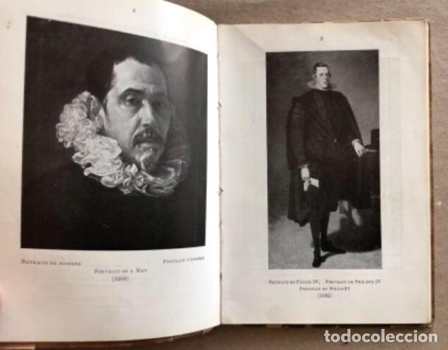 Libros antiguos: EL ARTE EN ESPA&Ntilde;A, EDICI&Oacute;N THOMAS. - Foto 7