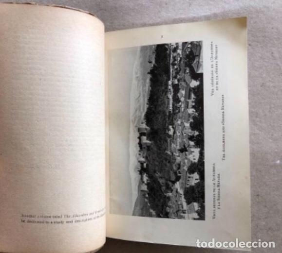Libros antiguos: EL ARTE EN ESPA&Ntilde;A, EDICI&Oacute;N THOMAS. - Foto 9
