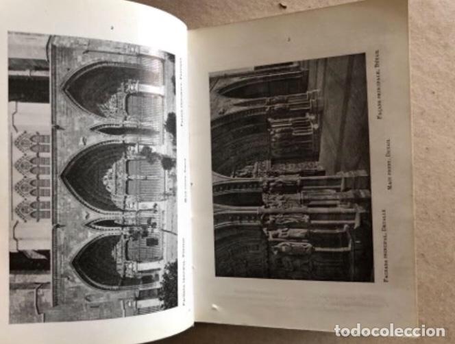 Libros antiguos: EL ARTE EN ESPA&Ntilde;A, EDICI&Oacute;N THOMAS. - Foto 11