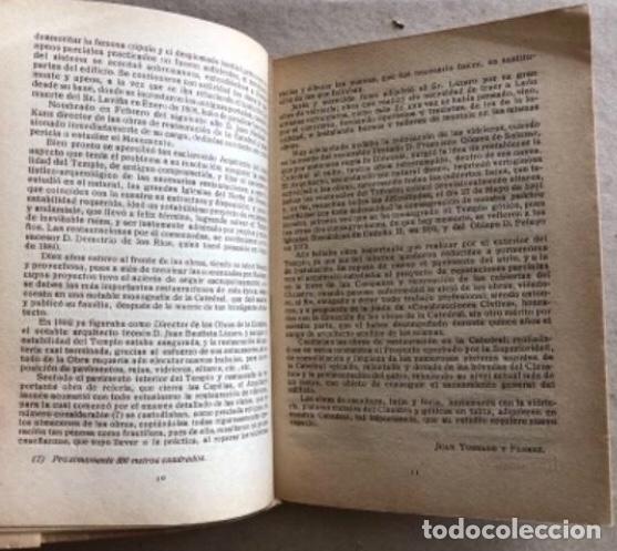 Libros antiguos: EL ARTE EN ESPA&Ntilde;A, EDICI&Oacute;N THOMAS. - Foto 12