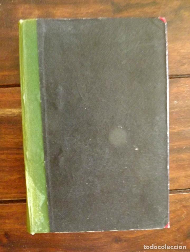 Libros antiguos: 1911, La Far&aacute;ndula, Joaqu&iacute;n Belda, Primera Edici&oacute;n - Foto 2
