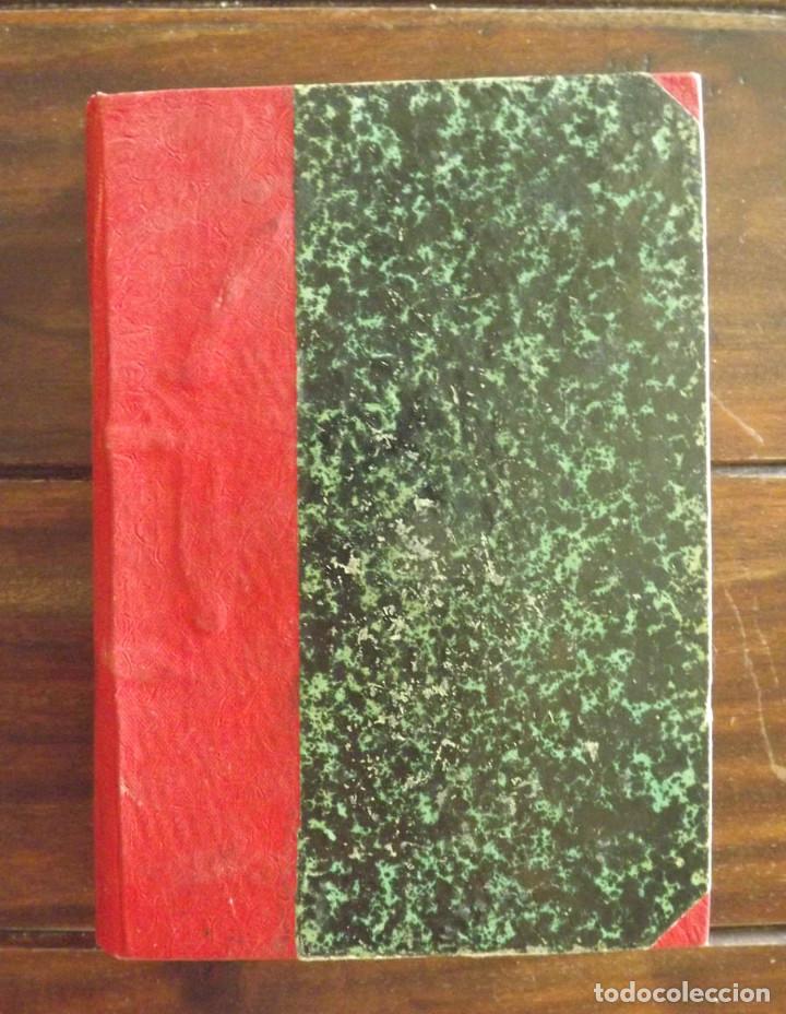 Libros antiguos: 1920, Corazones sin rumbo, Pedro Mata - Foto 2