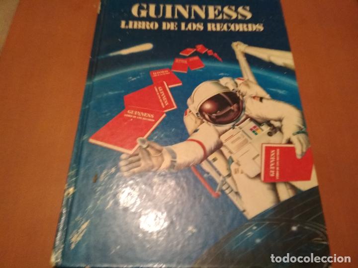 Libros antiguos: Libro de los r&eacute;cords - Foto 1