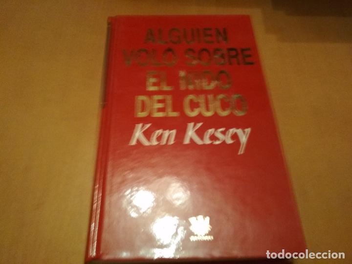 Antiquarische B&uuml;cher: Alguien vol&oacute; sobre el nido del cuco