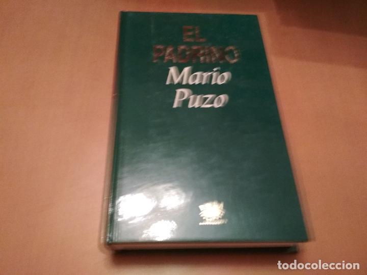 Libros antiguos: EL PADRINO - Foto 1
