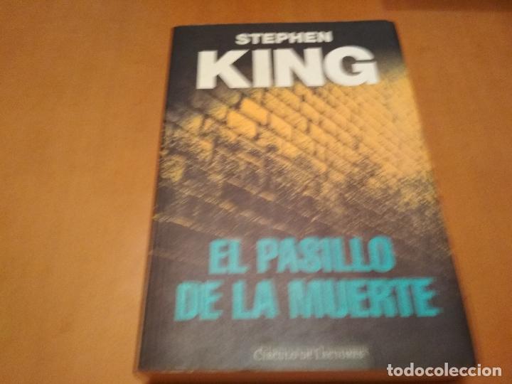 Libros antiguos: EL PASILLO DE LA MUERTE - Foto 1