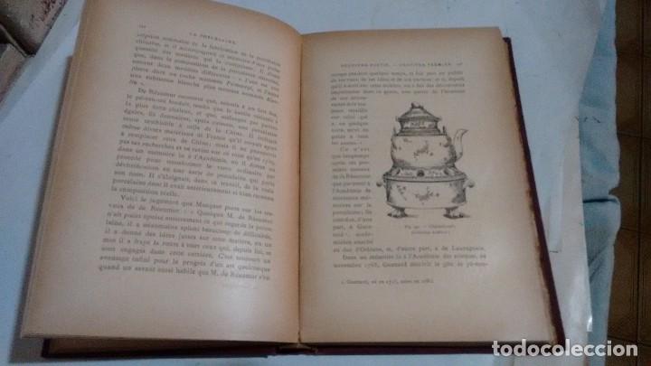 Libros antiguos: LA PORCELAINE - Foto 4