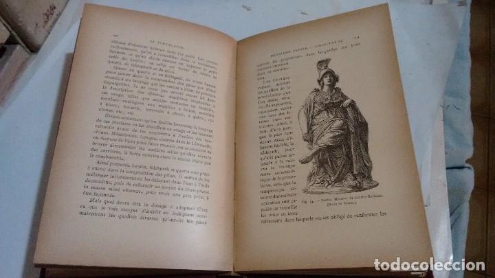 Libros antiguos: LA PORCELAINE - Foto 5