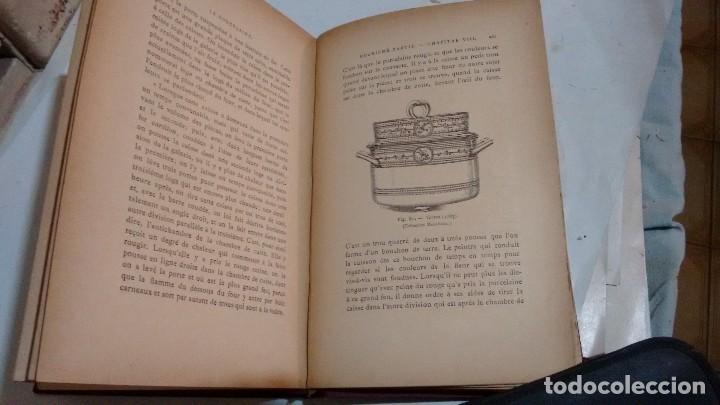 Libros antiguos: LA PORCELAINE - Foto 7
