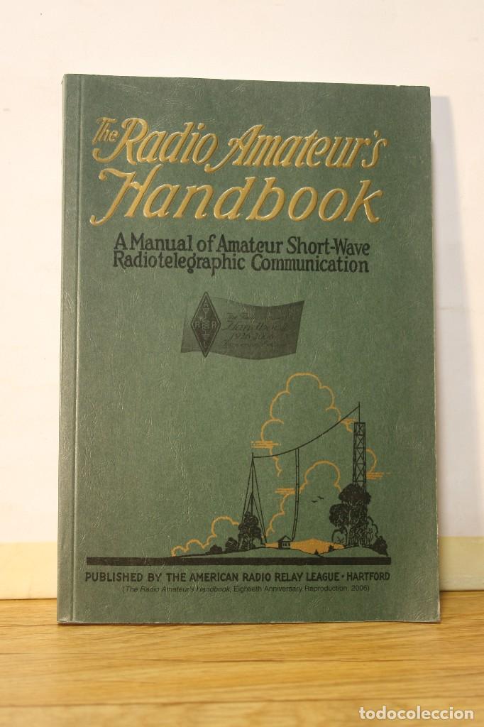 Libros antiguos: radio amateurs - Foto 1