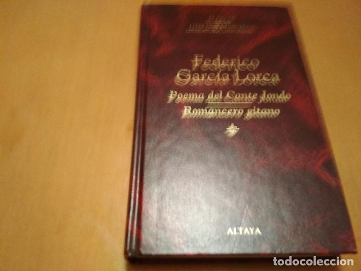 Libros antiguos: Federico Garc&iacute;a Lorca - Foto 1