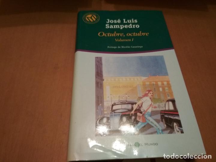 Libros antiguos: Octubre, octubre volumen I - Foto 1