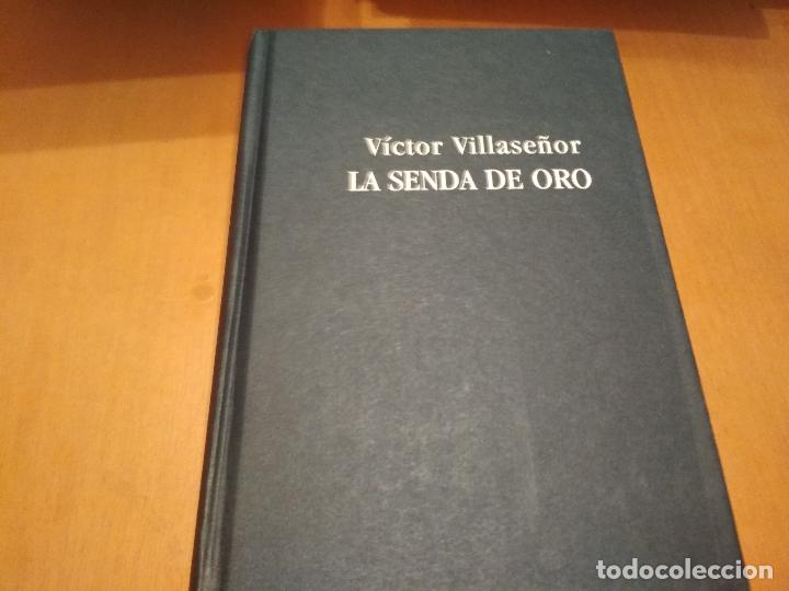 Libros antiguos: La senda de oro - Foto 1