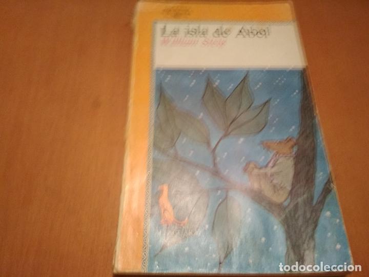 Libros antiguos: La isla de Abel - Foto 1