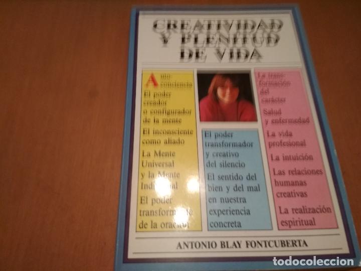 Libros antiguos: Creatividad y plenitud de vida - Foto 1