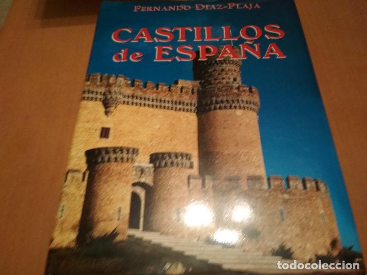 Libros antiguos: Castillos de Espa&ntilde;a - Foto 1
