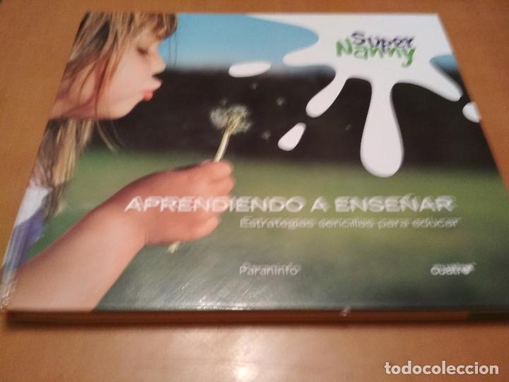 Libros antiguos: Aprendiendo a ense&ntilde;ar - Foto 1