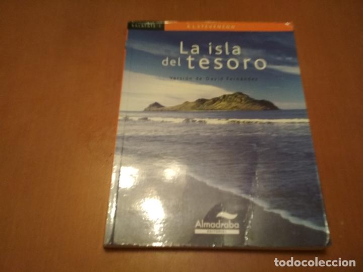 Libros antiguos: La isla del tesoro - Foto 1