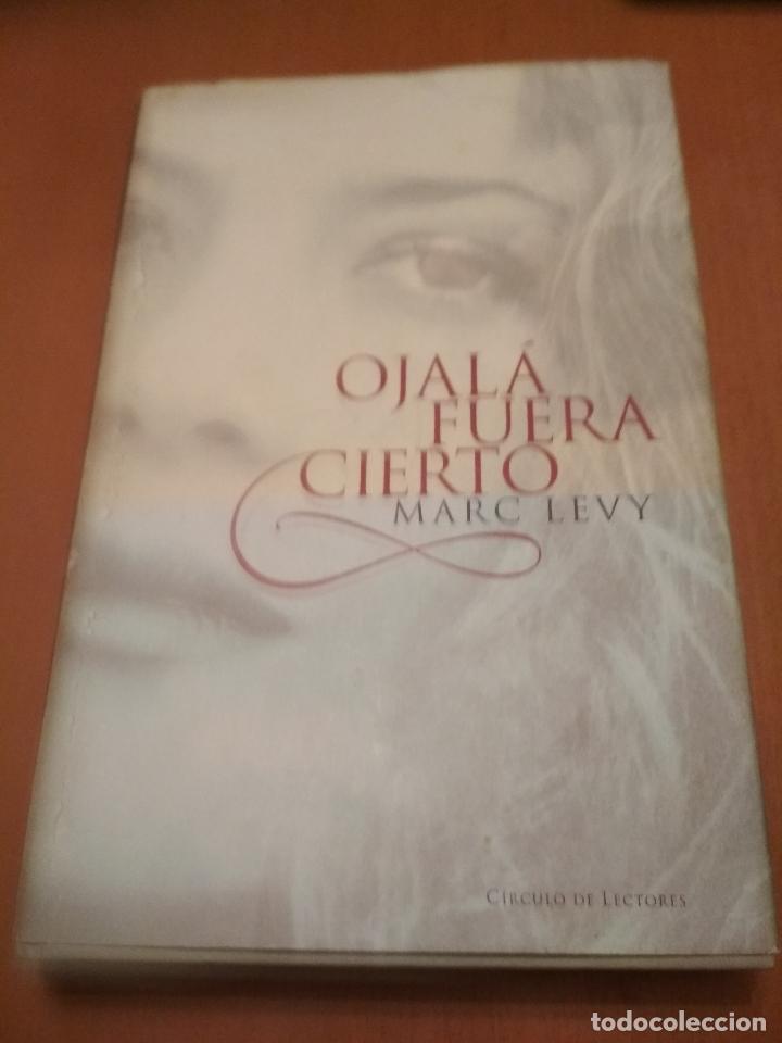 Libros antiguos: Ojal&aacute; fuera cierto - Foto 1