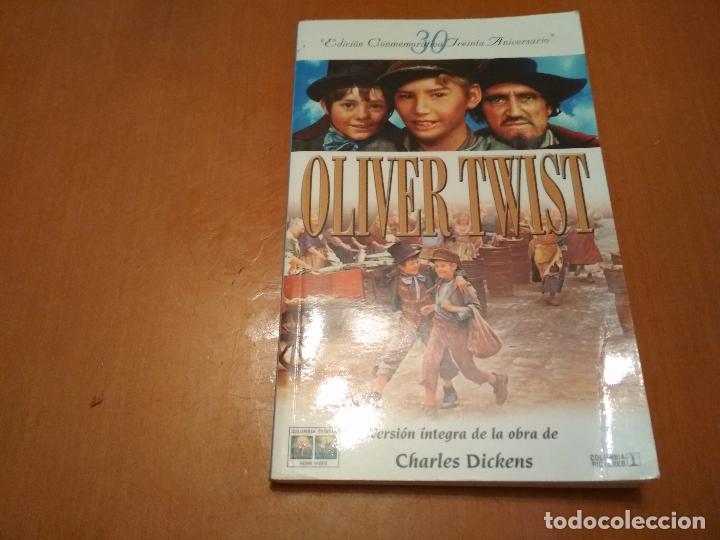 Libros antiguos: Oliver twist - Foto 1