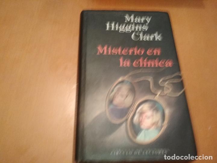 Libros antiguos: Misterio en la cl&iacute;nica - Foto 1