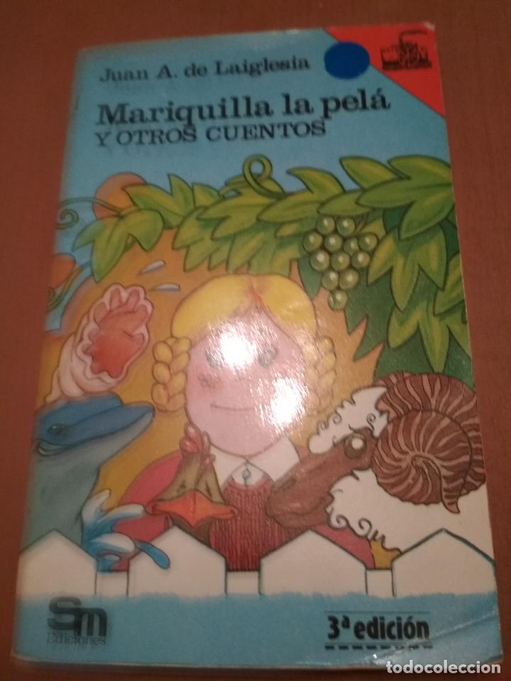 Antiquarische B&uuml;cher: Mariquilla la pela y otros cuentos